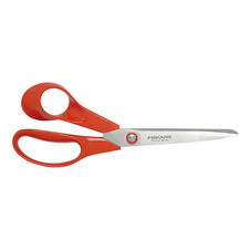 Left-handed fabric scissors 21 cm
